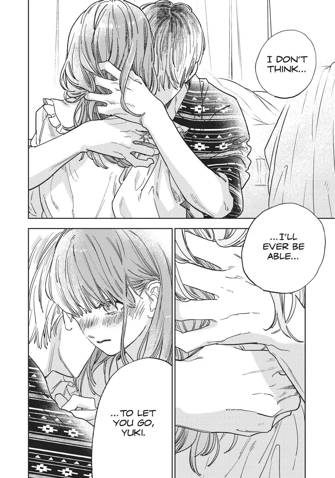A Sign of Affection, Chapter 29 image 16